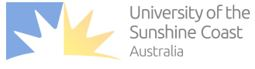 University of Sunshine Coast 